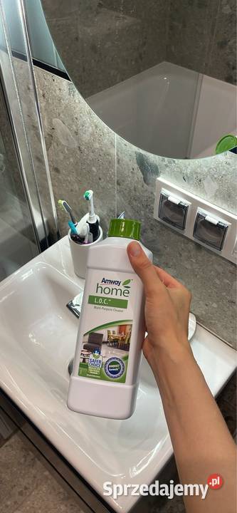 Amway LOC Uniwersalny środek czyszczący Warszawa sprzedam