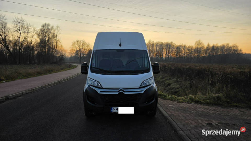 Citroen Jumper XXL klimamaxi śląskie sprzedam