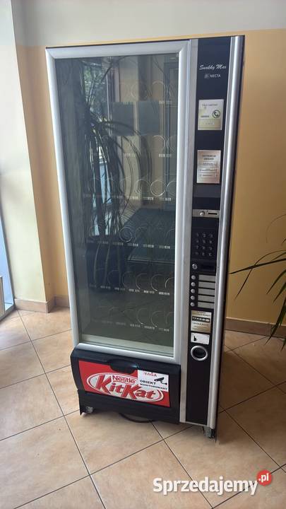 automaty vendingowe necta sfera podkarpackie Rzeszów