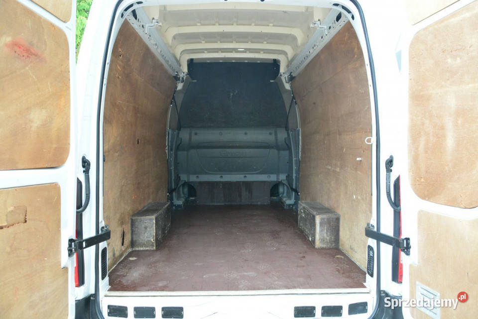 Renault Master najdłuższy najwyższy L4H3 7 199000km Warszawa