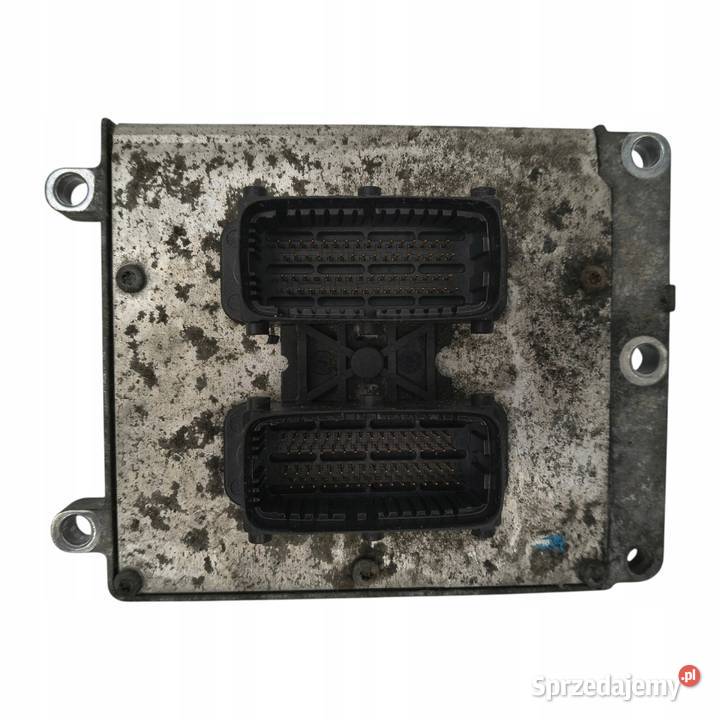 STEROWNIK SILNIKA ECU Saab 93 93 II 20 T Chełm sprzedam
