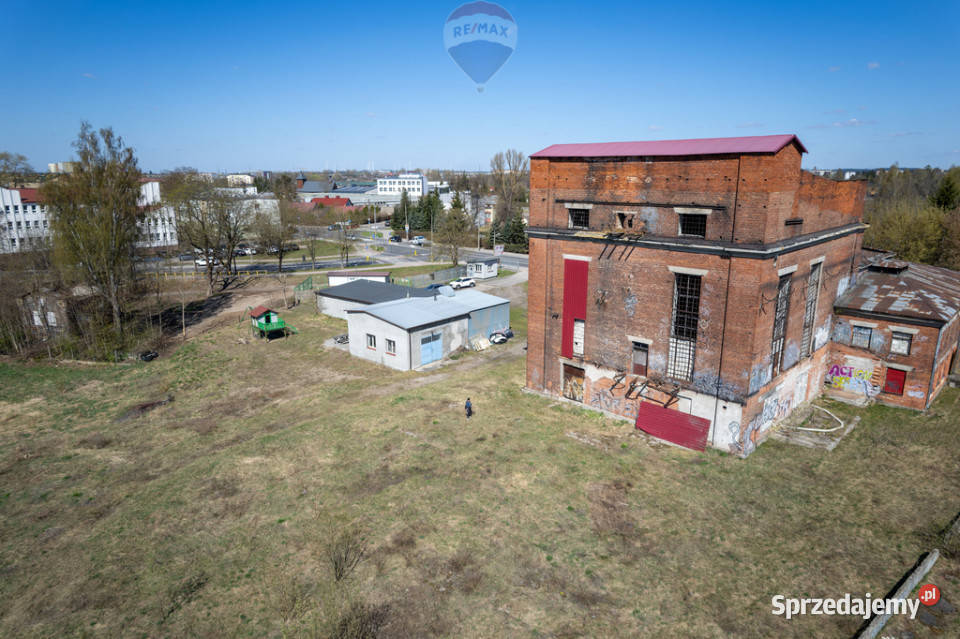 12 ha MPZP 1MWU Czarną Hańczą Suwałki