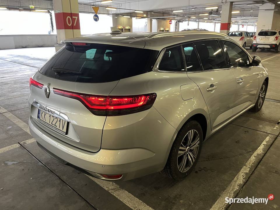 RENAULT MEGANE GRANDTOUR 13TCE INTENS 140 Kraków sprzedam