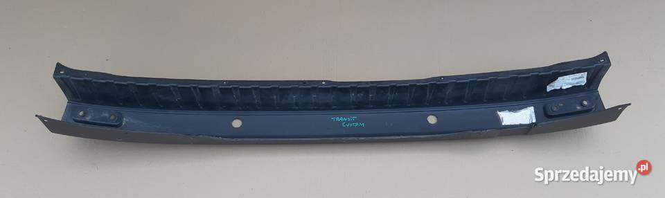 FORD TRANSIT CUSTOM LIFT ZDERZAK TYŁ TYLNY PDC Trzciel