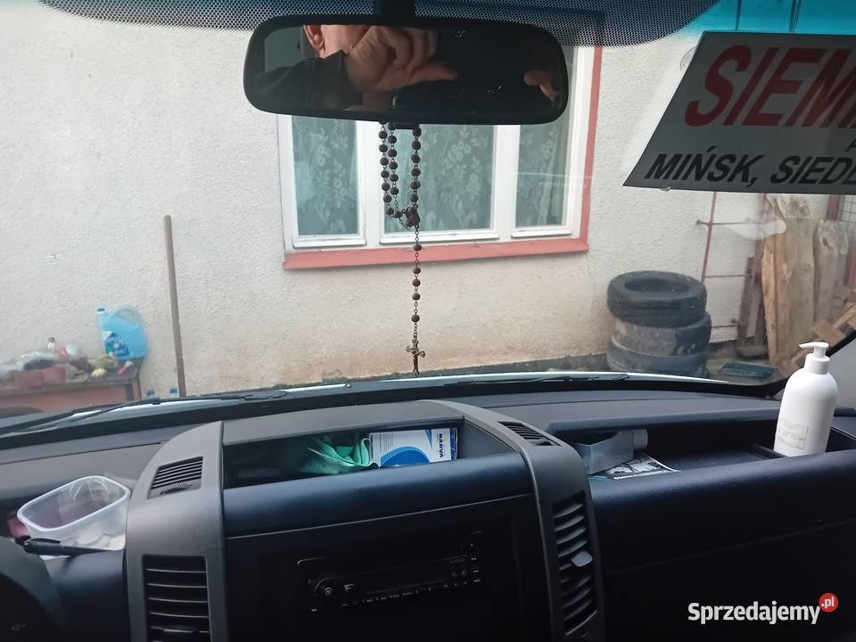 MercedesBenz Sprinter 906515 nieuszkodzony podlaskie
