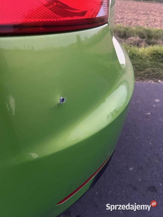 Seat Ibiza 2013 Krotoszyn