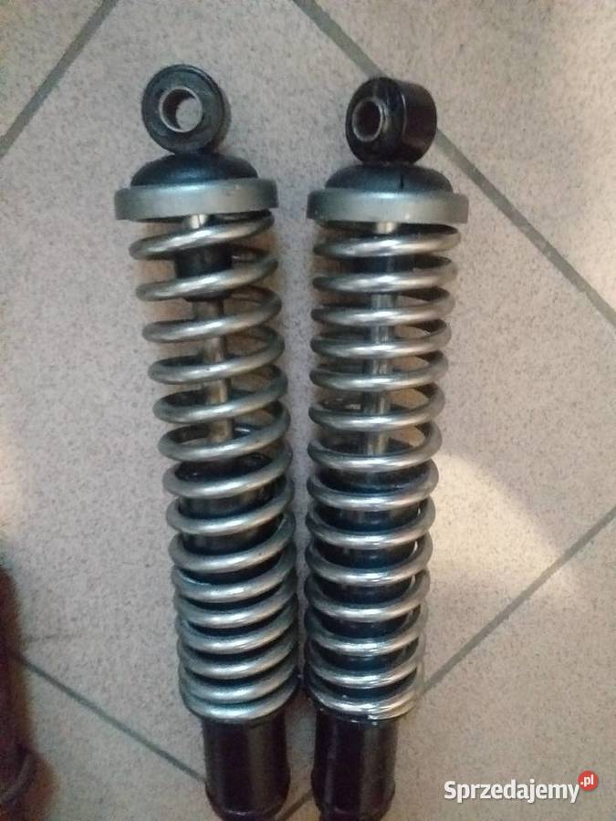 Amortyzatory wsk