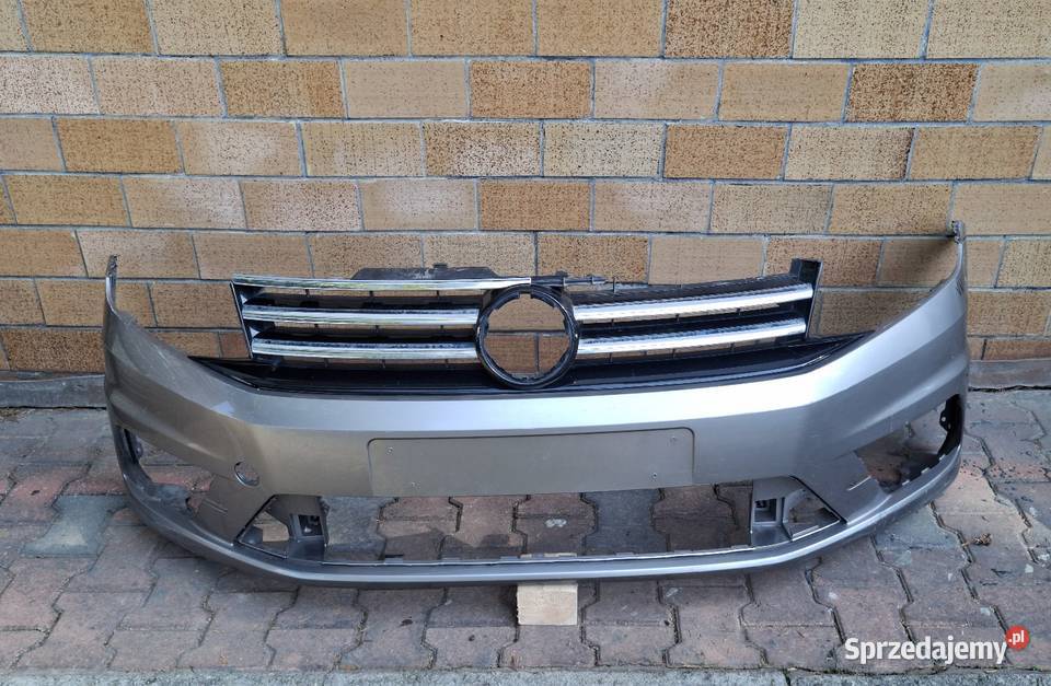 Zderzak Przód VW CADDY Sandomierz sprzedam