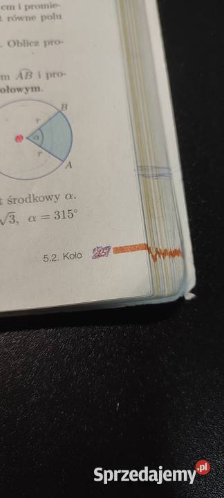 Książka matematyka 2 Lubin sprzedam