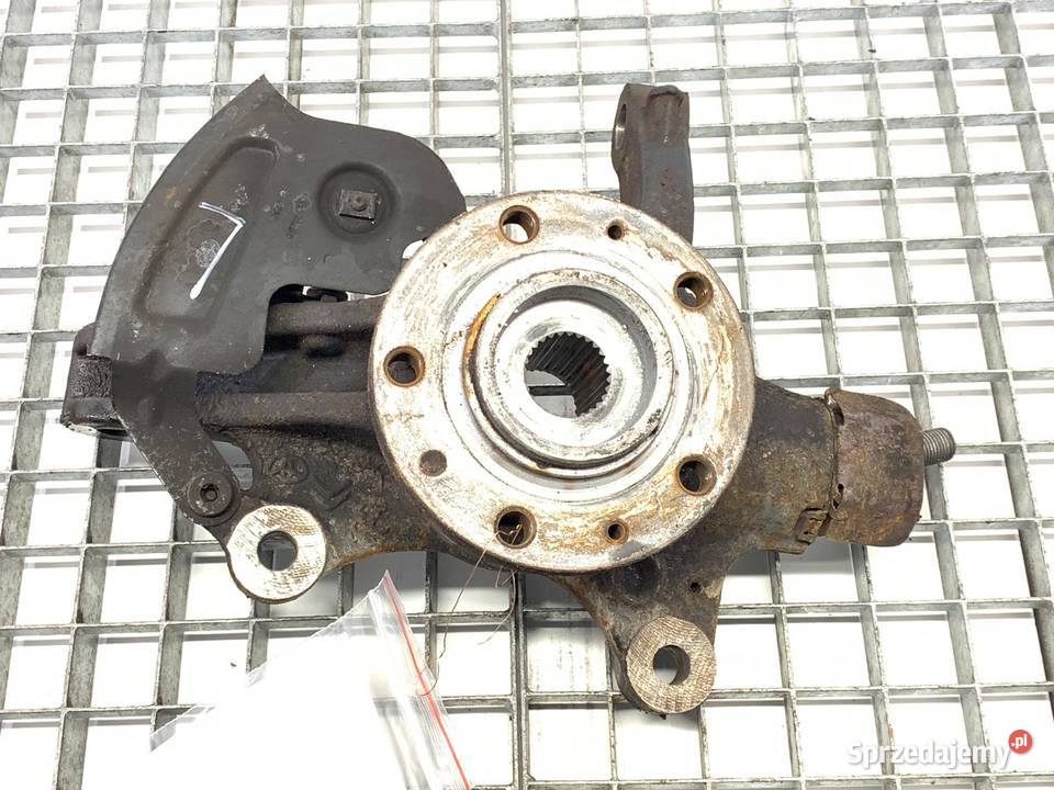 ZWROTNICA LEWY PRZÓD OPEL VIVARO C 15 120