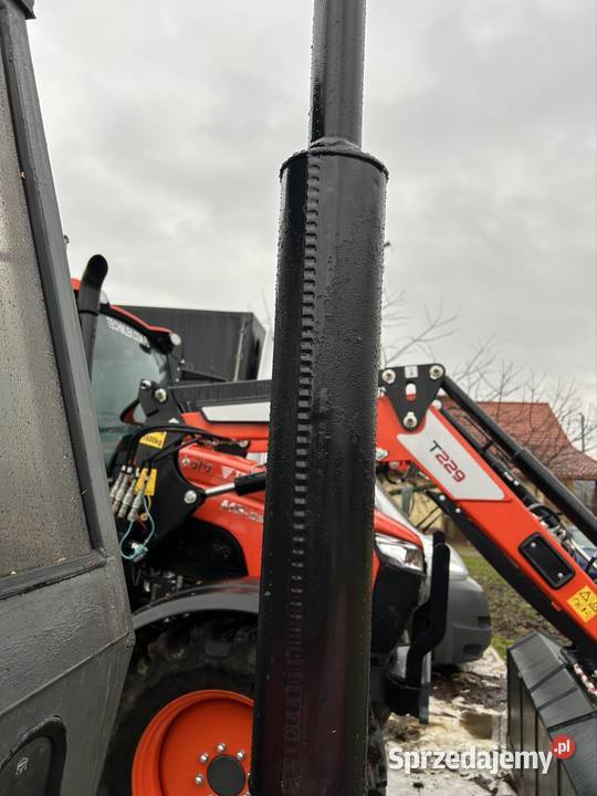 Tlumnik Ursus C360 Rytlów sprzedam