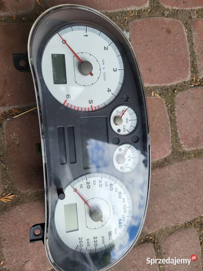 Licznik zegary Seat Leon 1 fr cupra 19 tdi Nowy Sącz sprzedam
