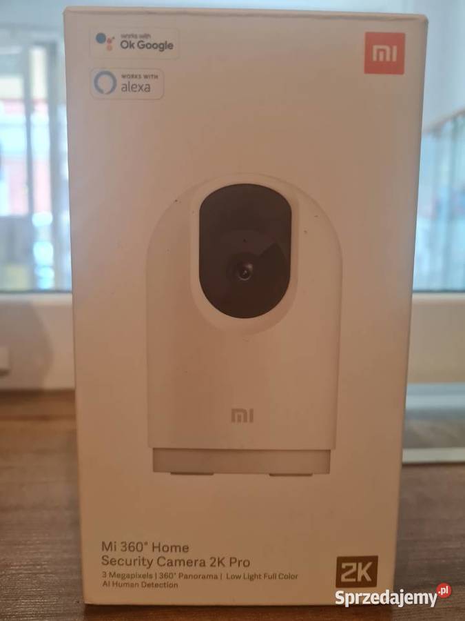 Kamera wewnętrzna Mi 360 Home Security Camera 2K Pozostałe Katowice