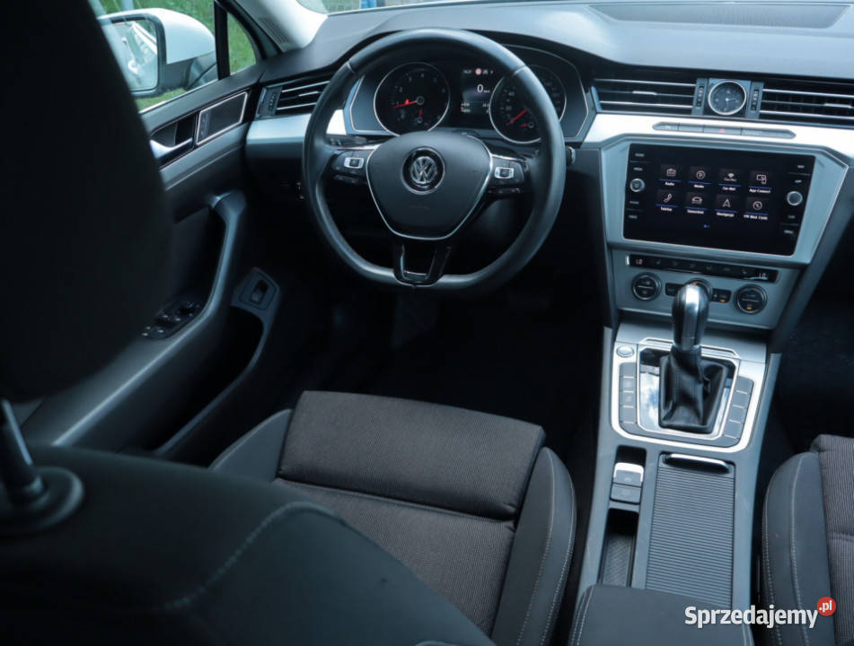 VW Passat 18 TSI poduszka powietrzna Lublin