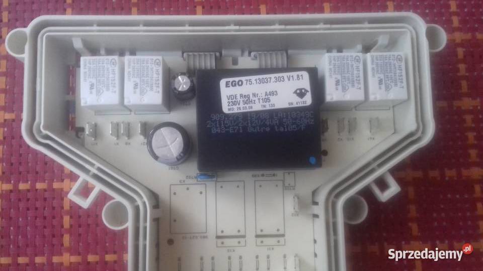 Moduł sterowania płyty CANDY Oborniki Śląskie