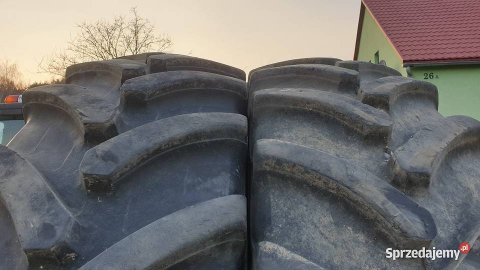 48080r50 184r50 Alliance 70 bieżnik krukowiak Nowe Miasto Lubawskie