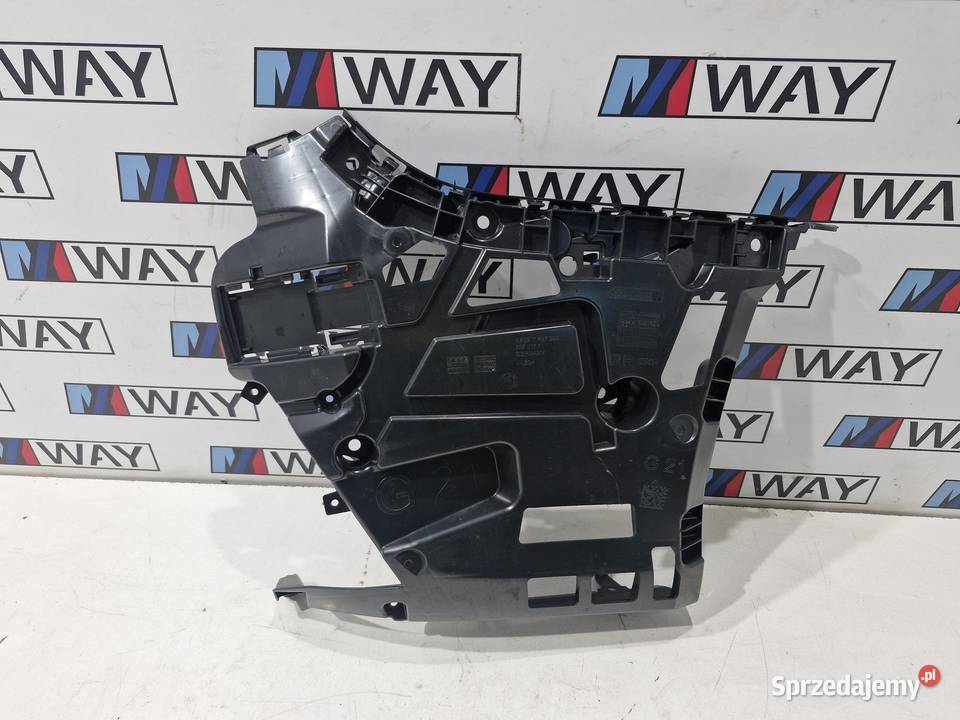 BMW G21 ŚLIZG MOCOWANIE ZDERZAKA PRAWY TYŁ sprzedam