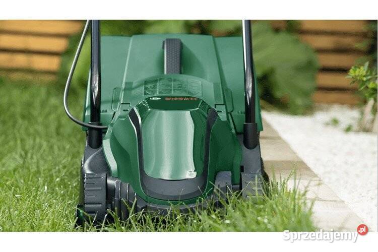 Kosiarka akumulatorowa BOSCH EasyMower 18V32200 Żdżary