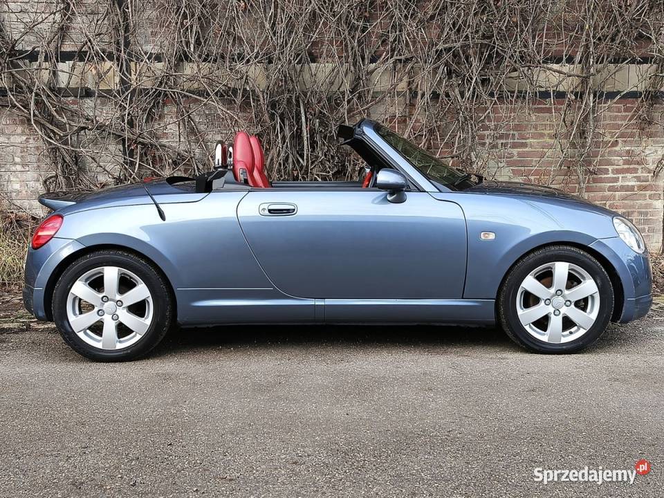 DAICHATSU COPEN Dąbrowa Górnicza