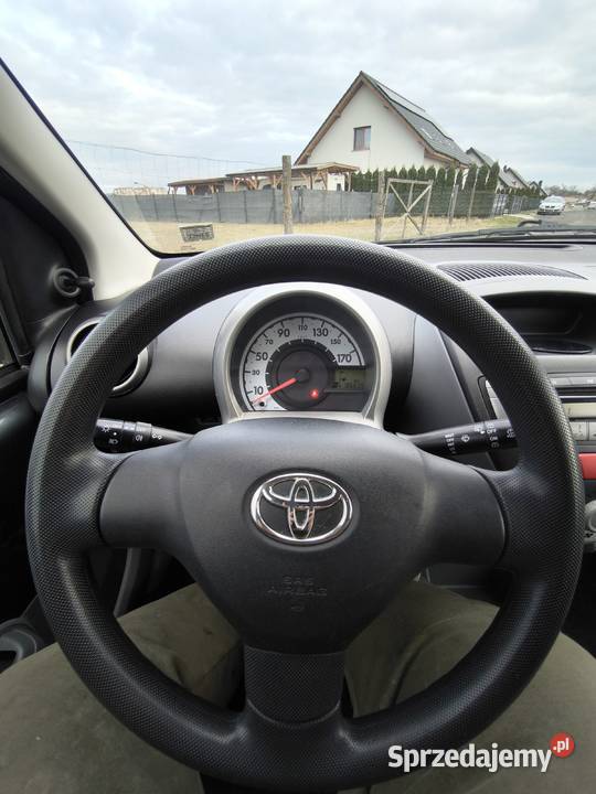 Toyota Aygo 185000km Oleśnica sprzedam
