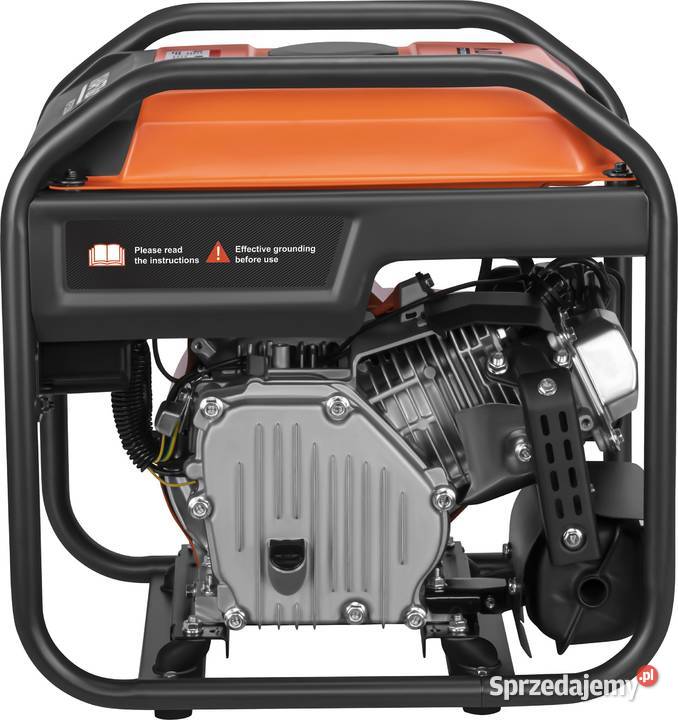 Agregat inwertorowy 47kW 230V KD3239 sprzedam