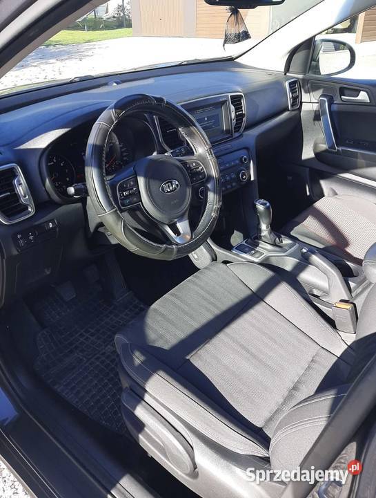 Kia Sportage 2017 Kia Radomsko