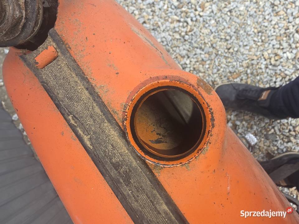 Jawka Mustang Bratoszów