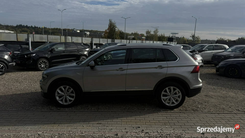 Volkswagen Taigun 20tdi 190 dsg 4Motion kamera cofania pomorskie Gdańsk