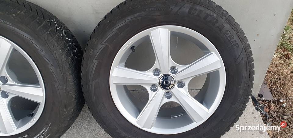 Alufelgi koła zimowe do Audi Vw I inne Słupsk