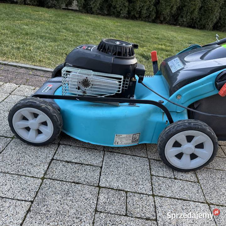 Kosiarka spalinowa GARDENA 46V z koszem 2958 Kosiarki spalinowe