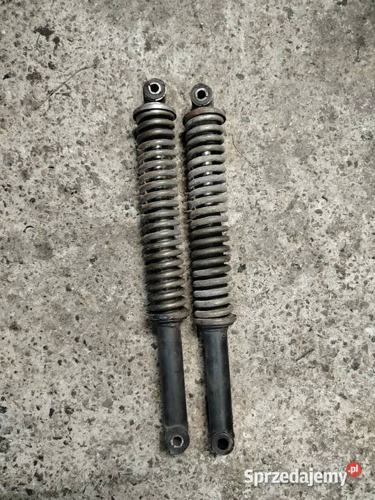 Amortyzatory jawa 50 mustang Ogar 200 Romet Łopiennik Nadrzeczny