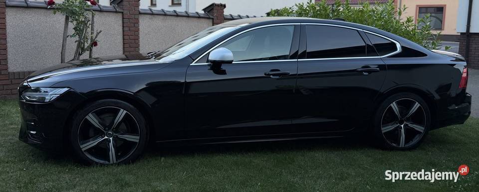 Volvo s90 R Design Drobnin sprzedam