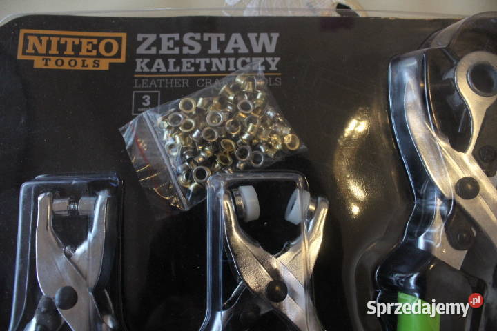 Zestaw kaletniczy Żarów