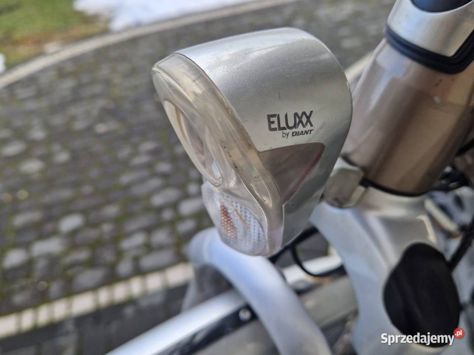 Do sprzedania Rower Elektryczny Giant Twist Go Krosno