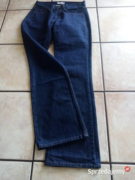 Spodnie jeans damskie T Hilfiger Łódź