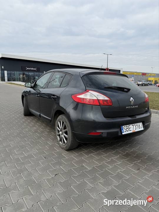 Sprzedam Rabaul Megane 3 Siewierz sprzedam