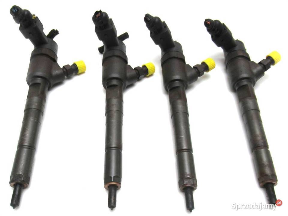 WTRYSKIWACZE LANCIA YPSILON 0445110322 13 105 osobowe podkarpackie