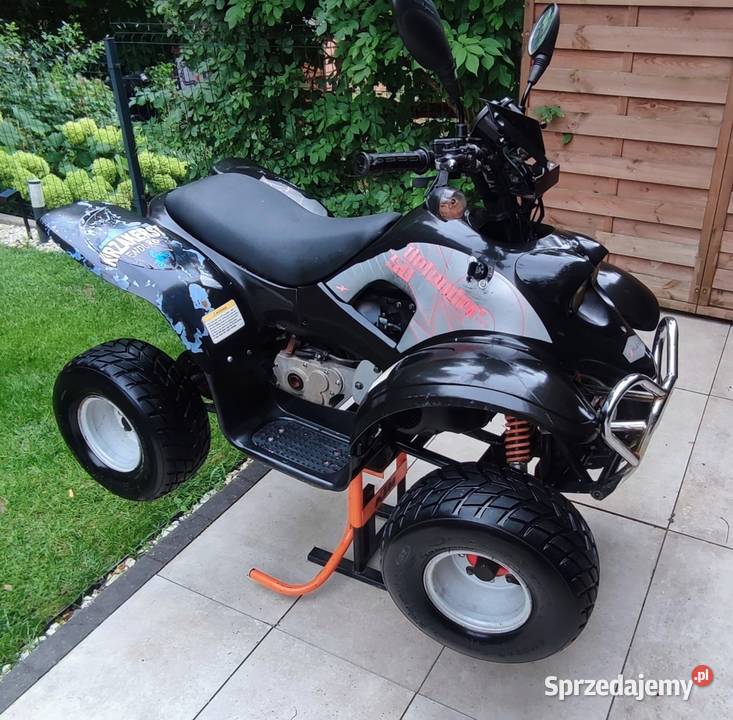 Quad 50cc 2T wsteczny Explorer Defender Evo 50 Rzeszów