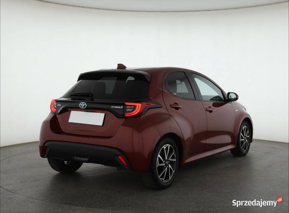 Toyota Yaris 15 VVTi Hybrid 28200km