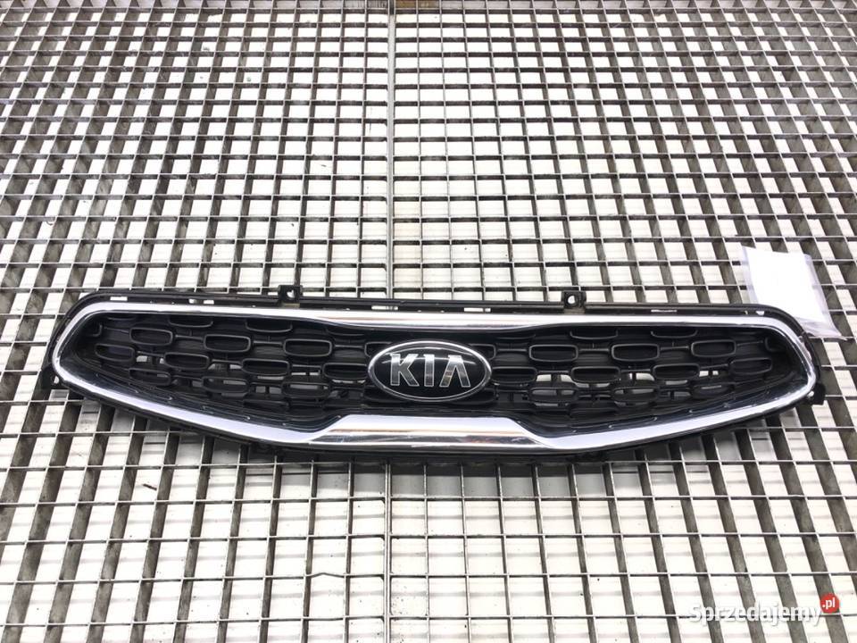ATRAPA GRILL KIA PICANTO II 1117 863511Y500