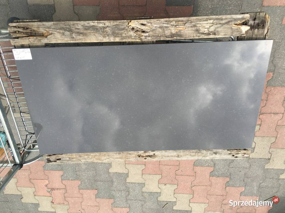 Gres płytka podłogo ec1 barbican negro levigato Reguły