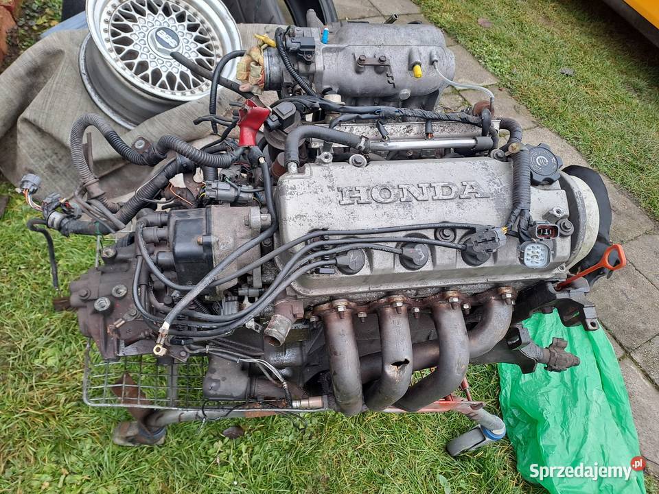 Honda 15 vtec d15z8 SILNIK Tarnowskie Góry