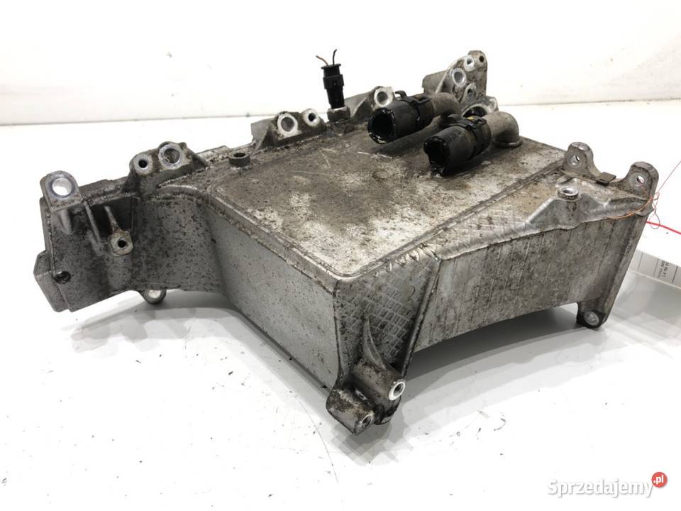 KOLEKTOR SSĄCY WODNY SKODA RAPID 04L129766 16 osobowe