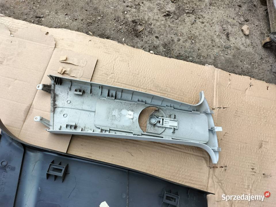 SEAT TOLEDO 2 MK2 OSŁONA SŁUPKA DRZWI PRAWA LEWA lubelskie