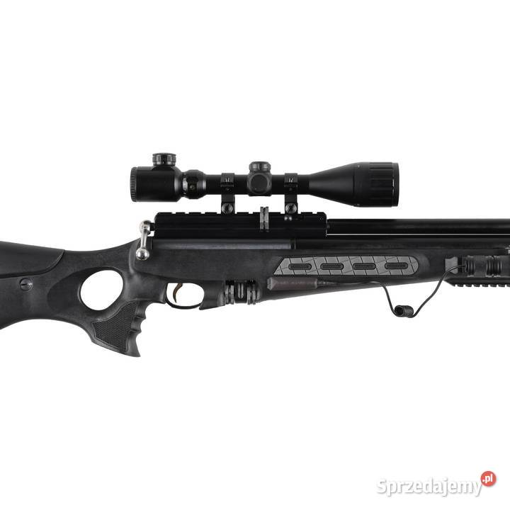 Wiatrówka PCP Optima by Hatsan BT65 SB Elite QE Sporty strzeleckie i myślistwo Warszawa
