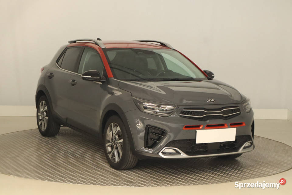 Kia Stonic 10 TGDI MHEV czujnik martwego pola Zabrze