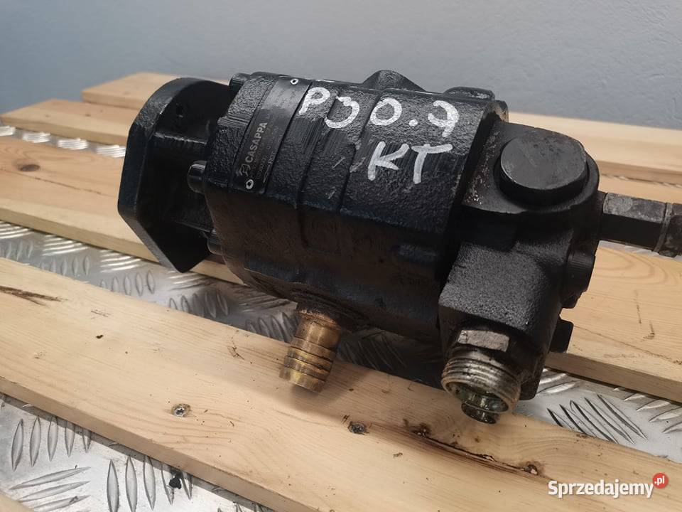 Pompa hydrauliczna Casappa KP3038D0 L9P1LGF GC Wilkowo