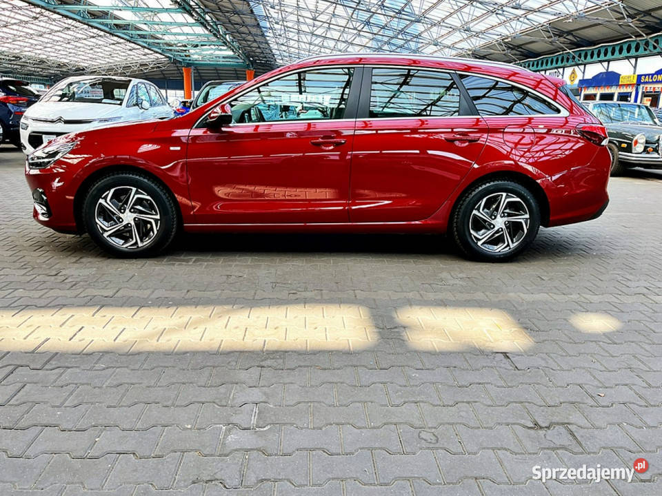 Hyundai i30 15 Turbo Moc160 FullLEDNAVIKamera