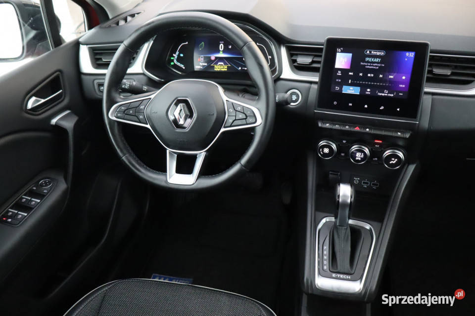 Renault Captur ETech Full Hybrid 105KM Zabrze