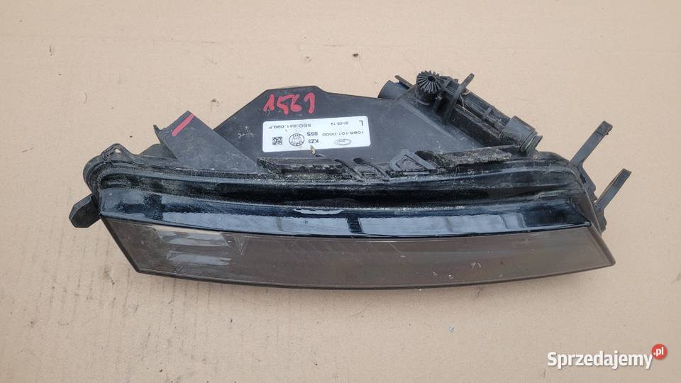 SKODA OCTAVIA III 5E LIFT HALOGEN LEWY PRZEDNI Ruda Śląska